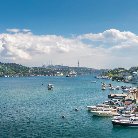 Bebek Hotel By The Stay Collection -Adults Only Istanbul Exterior photo