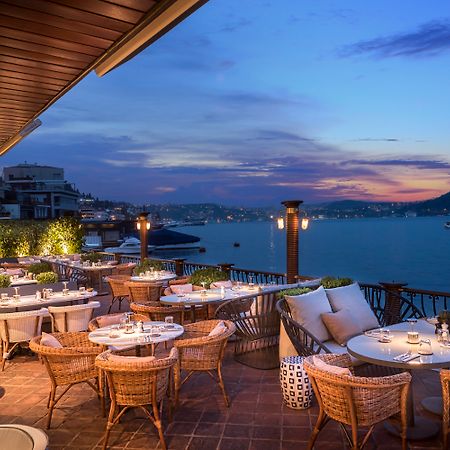 Bebek Hotel By The Stay Collection -Adults Only Istanbul Exterior photo