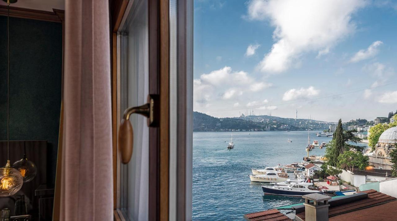 Bebek Hotel By The Stay Collection -Adults Only Istanbul Exterior photo