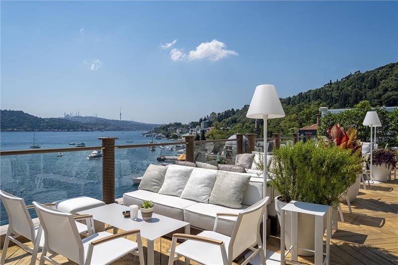 Bebek Hotel By The Stay Collection -Adults Only Istanbul Exterior photo