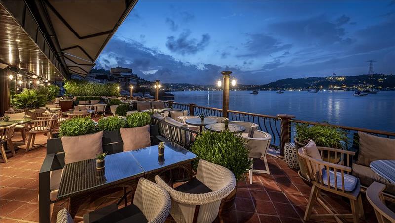 Bebek Hotel By The Stay Collection -Adults Only Istanbul Exterior photo