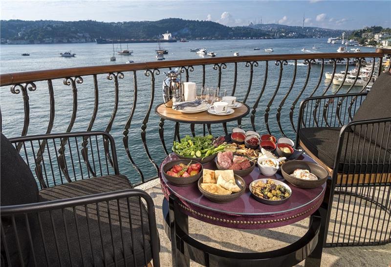 Bebek Hotel By The Stay Collection -Adults Only Istanbul Exterior photo