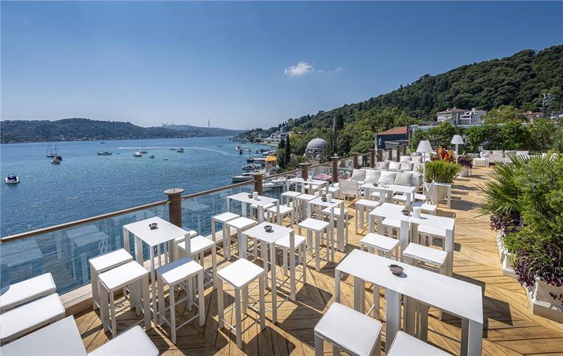 Bebek Hotel By The Stay Collection -Adults Only Istanbul Exterior photo