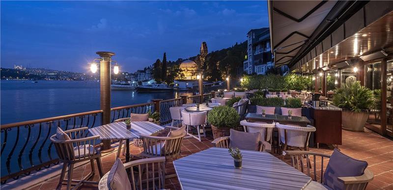 Bebek Hotel By The Stay Collection -Adults Only Istanbul Exterior photo