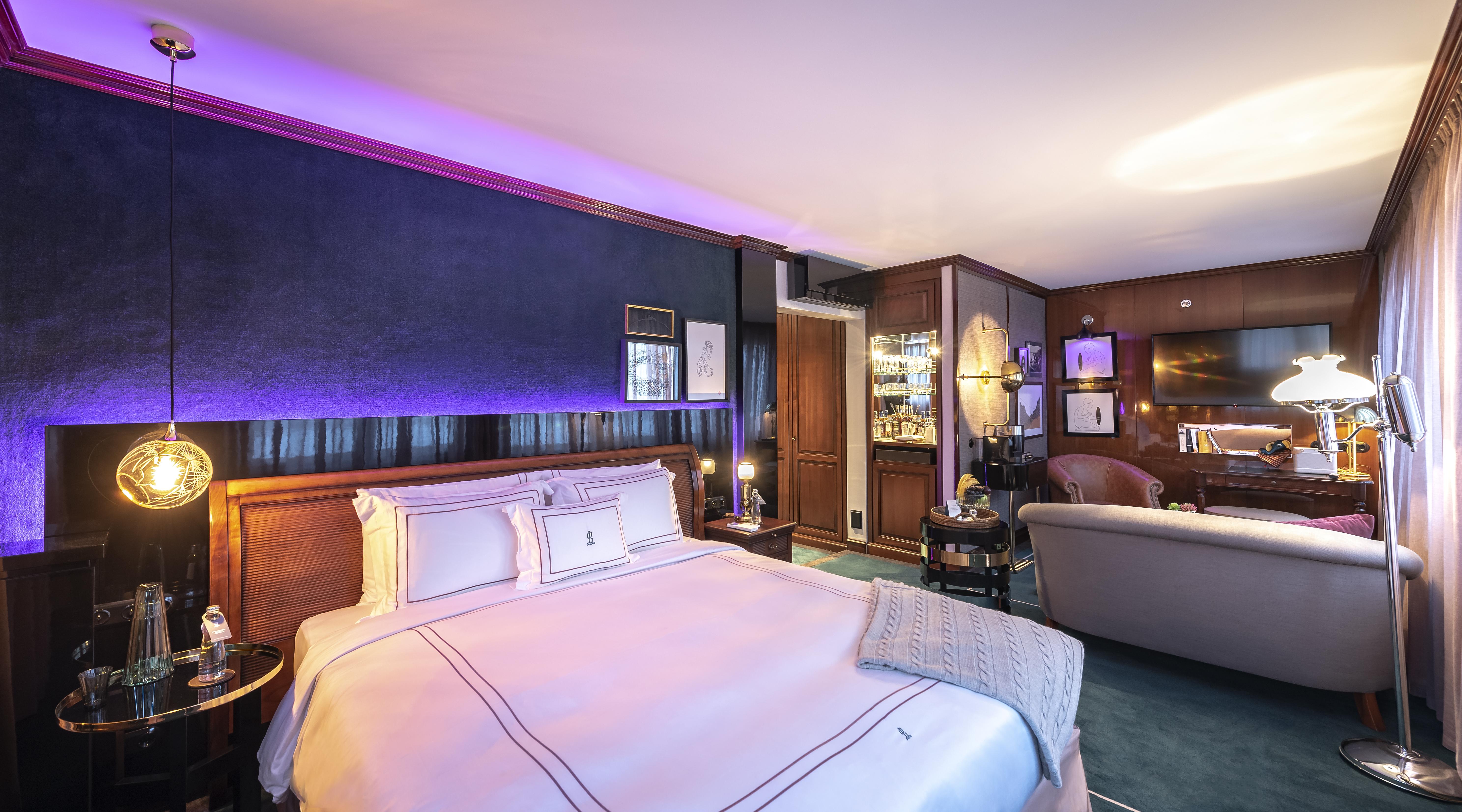 Bebek Hotel By The Stay Collection -Adults Only Istanbul Exterior photo