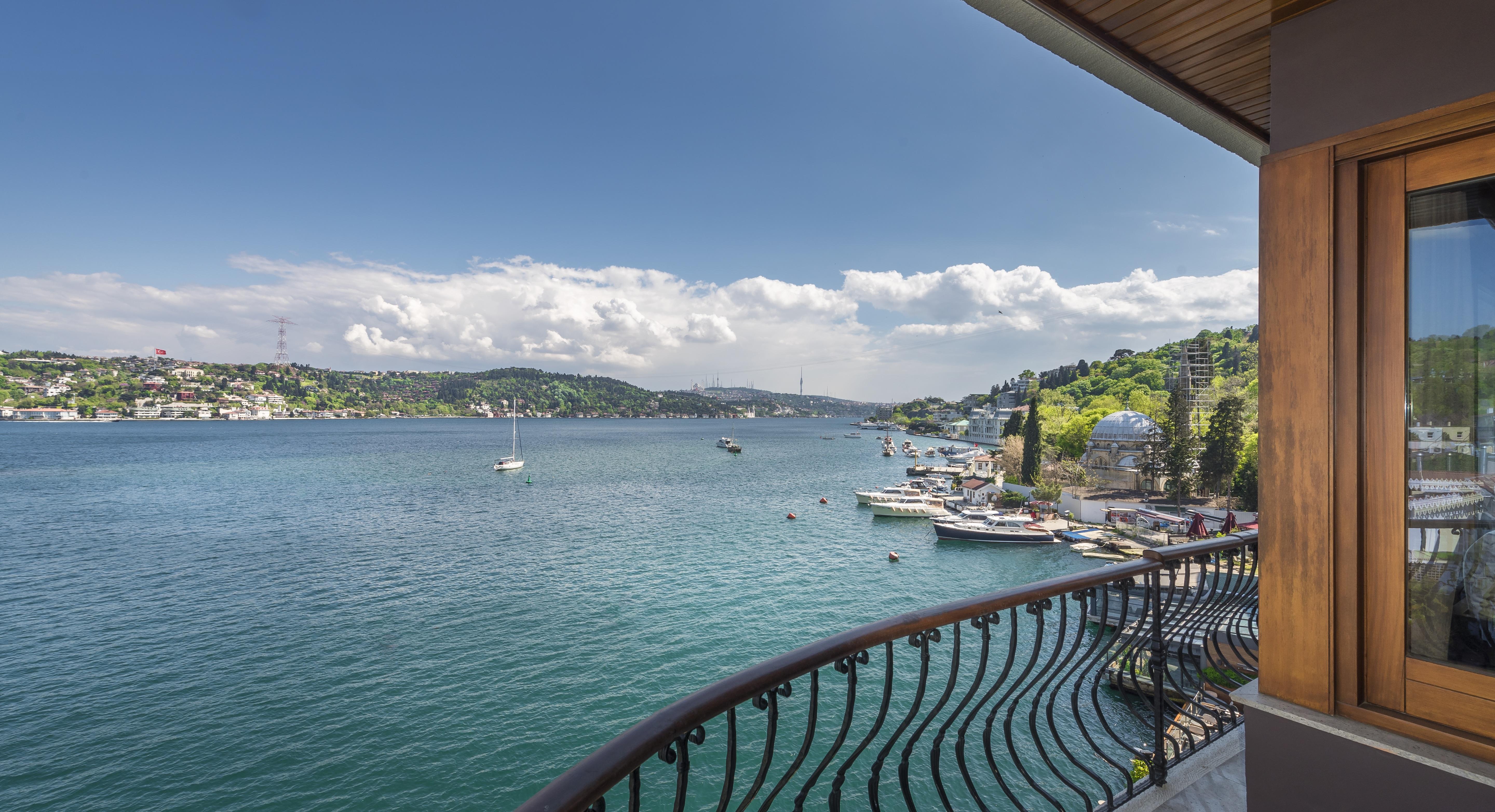 Bebek Hotel By The Stay Collection -Adults Only Istanbul Exterior photo