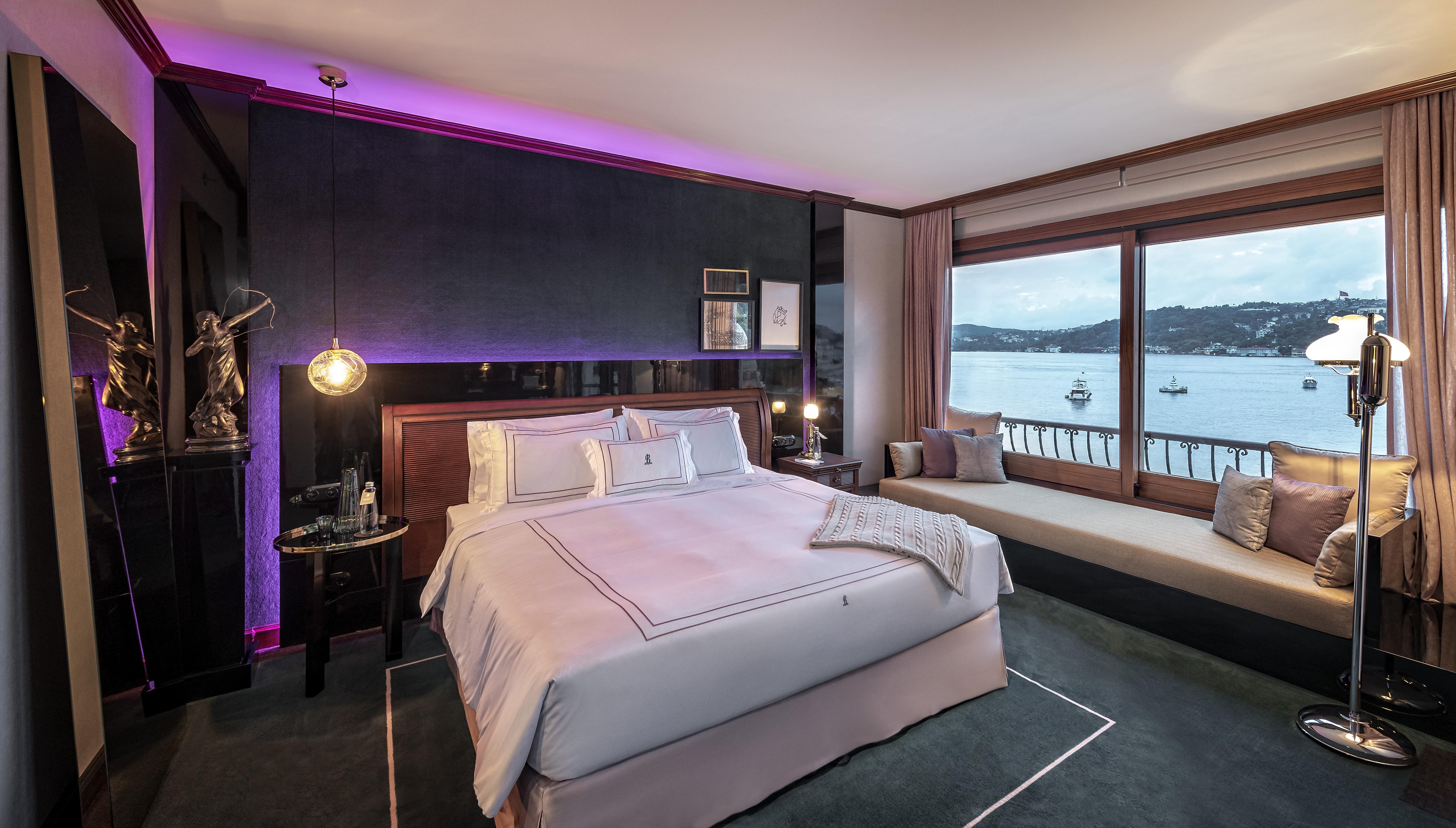 Bebek Hotel By The Stay Collection -Adults Only Istanbul Exterior photo