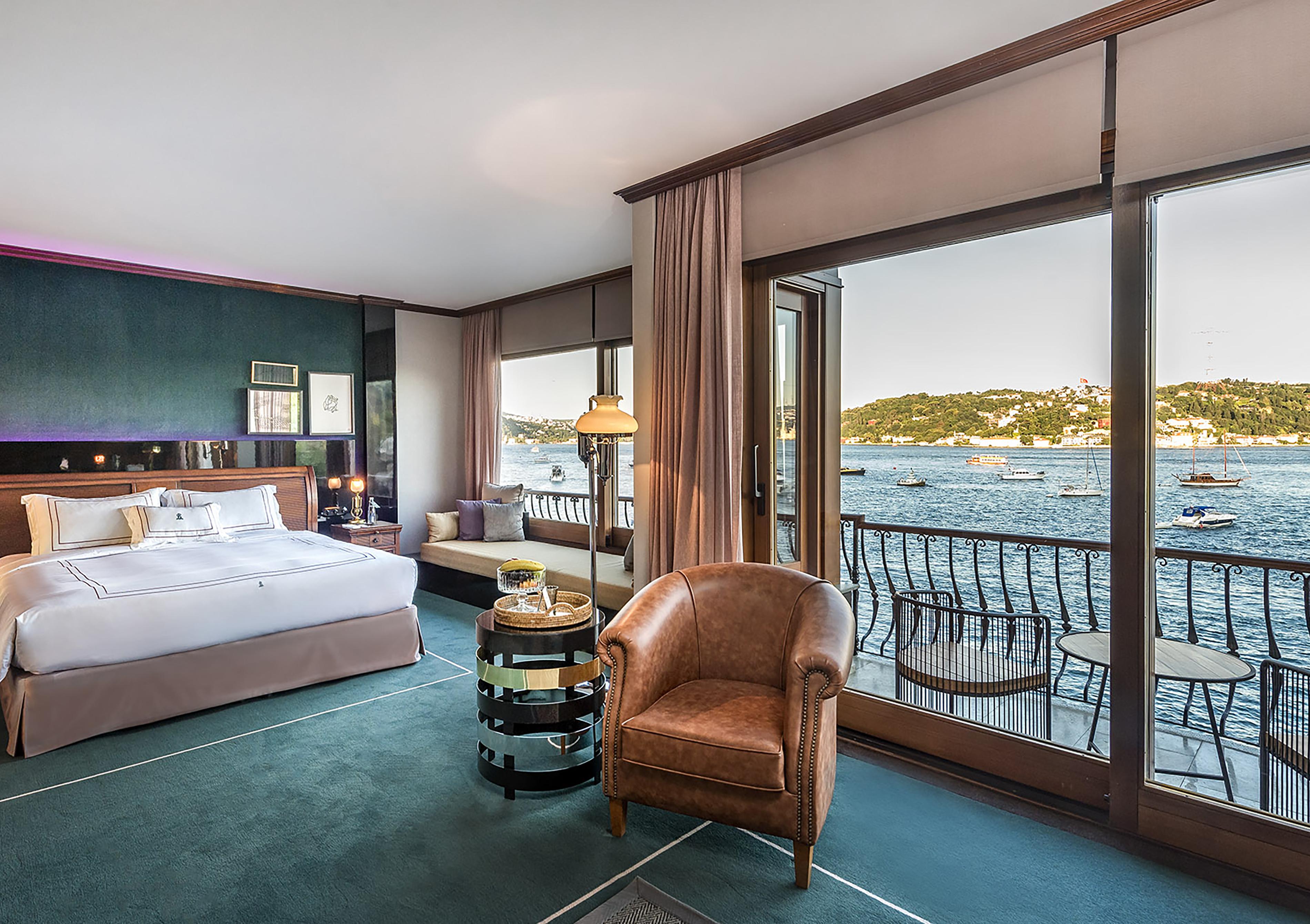 Bebek Hotel By The Stay Collection -Adults Only Istanbul Exterior photo