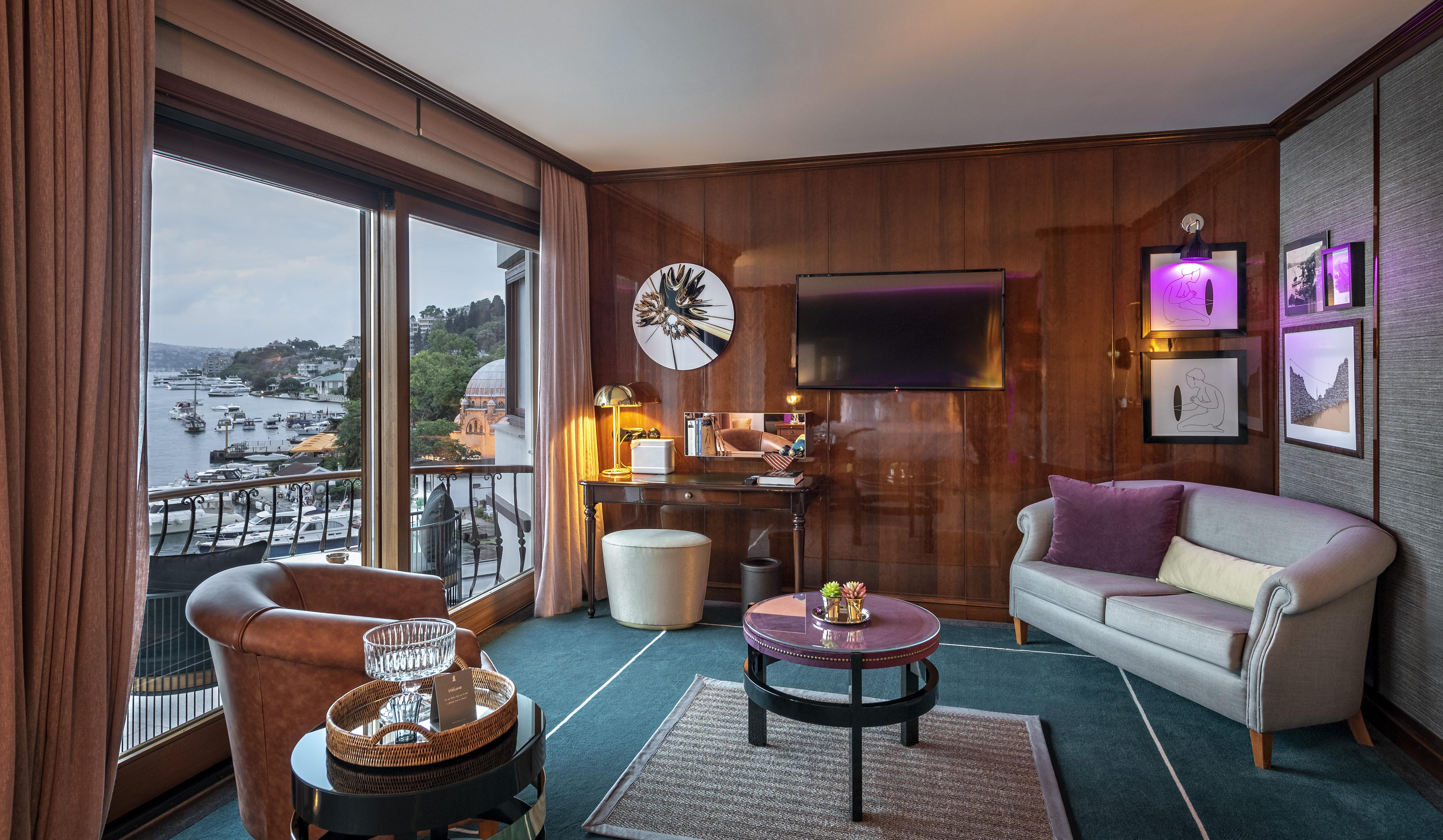 Bebek Hotel By The Stay Collection -Adults Only Istanbul Exterior photo