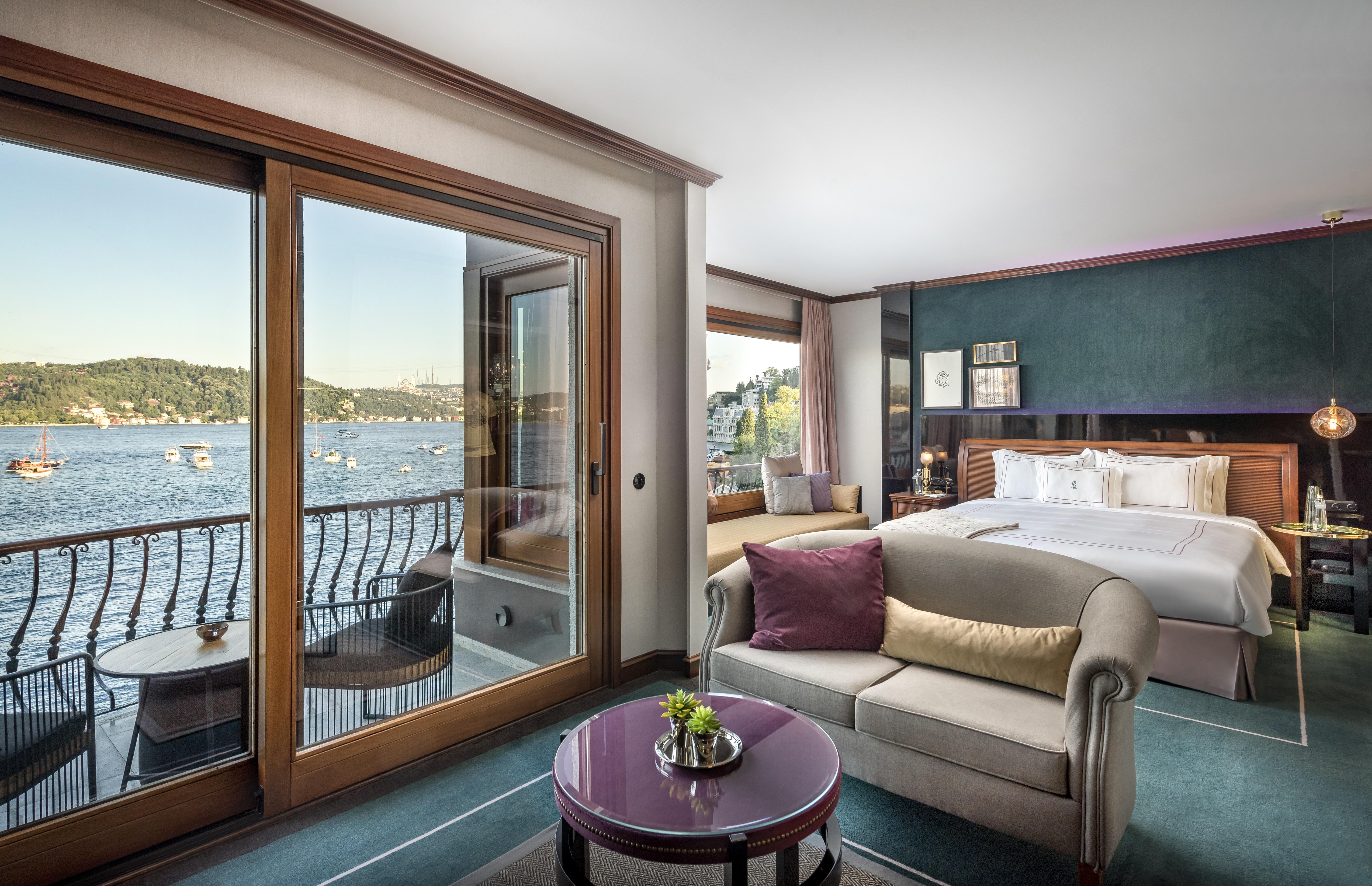 Bebek Hotel By The Stay Collection -Adults Only Istanbul Exterior photo