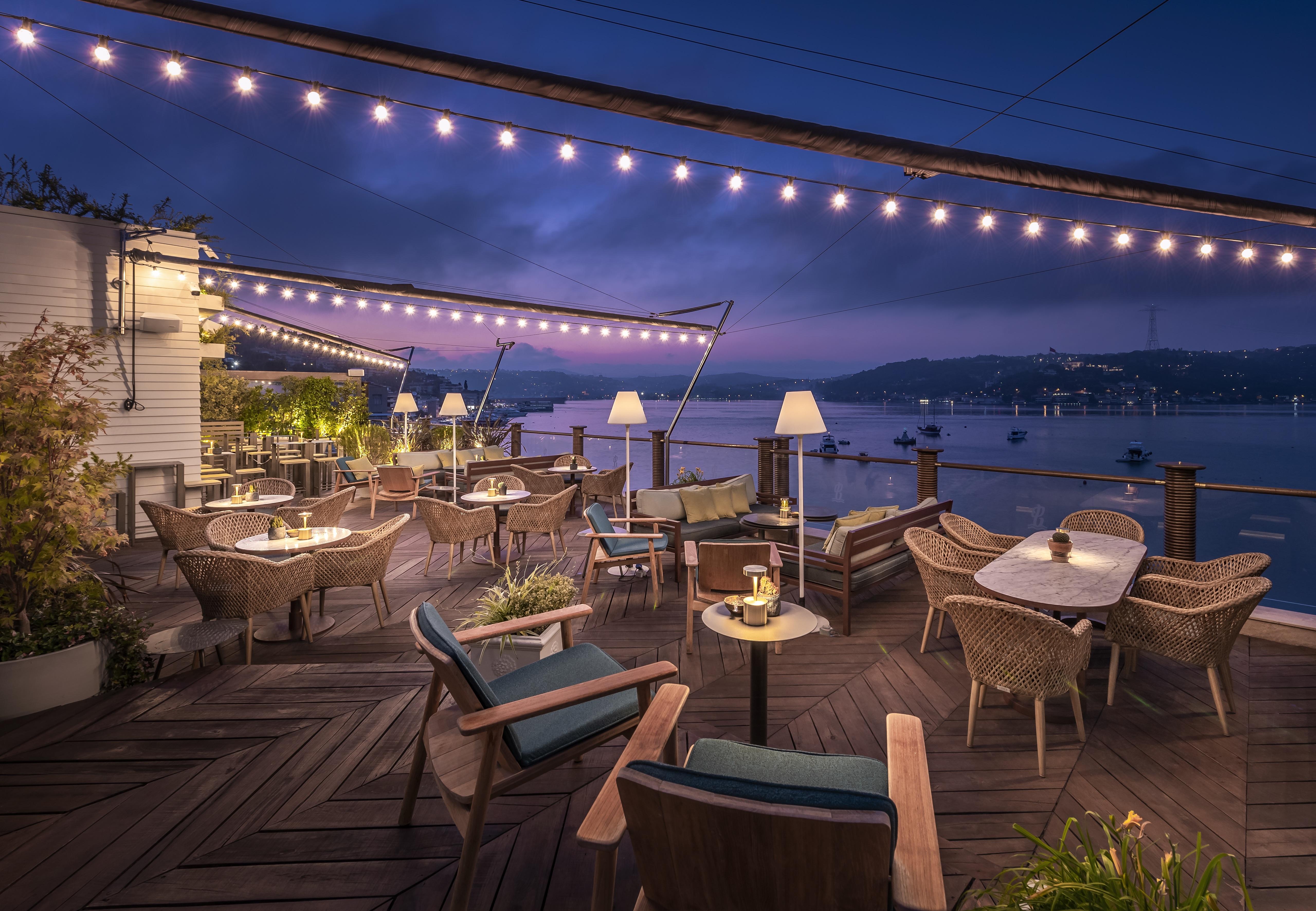 Bebek Hotel By The Stay Collection -Adults Only Istanbul Exterior photo