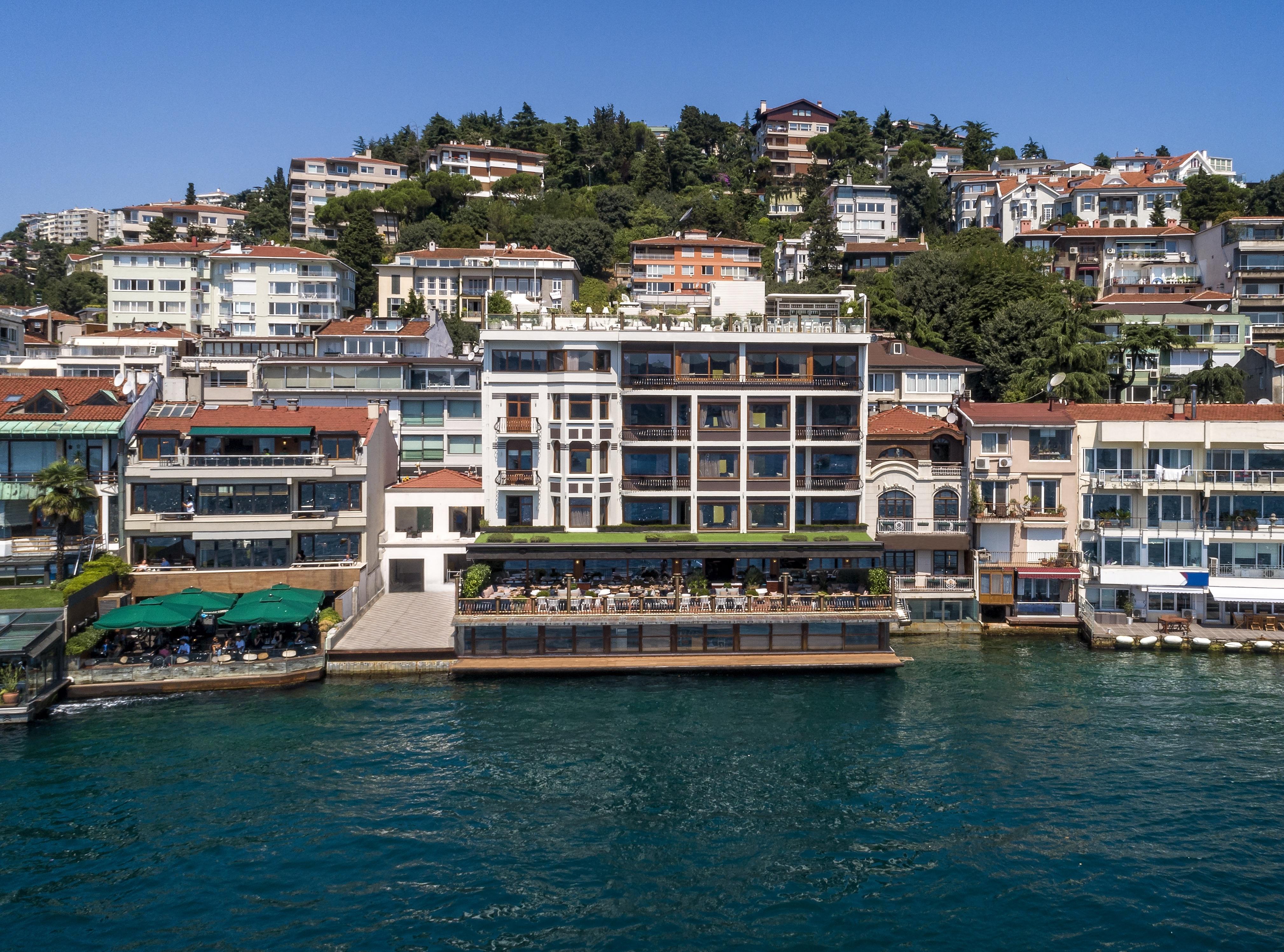 Bebek Hotel By The Stay Collection -Adults Only Istanbul Exterior photo
