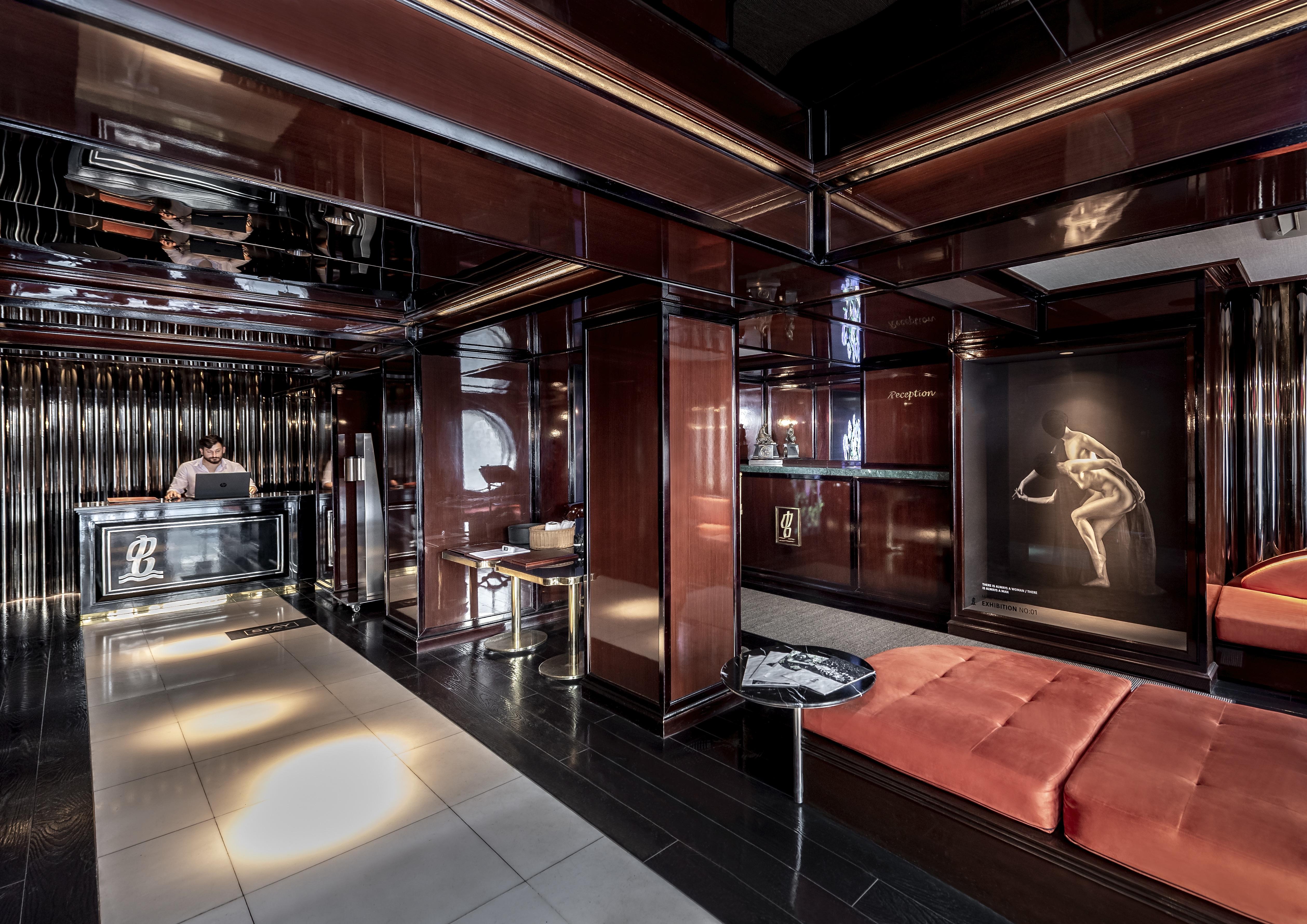 Bebek Hotel By The Stay Collection -Adults Only Istanbul Exterior photo