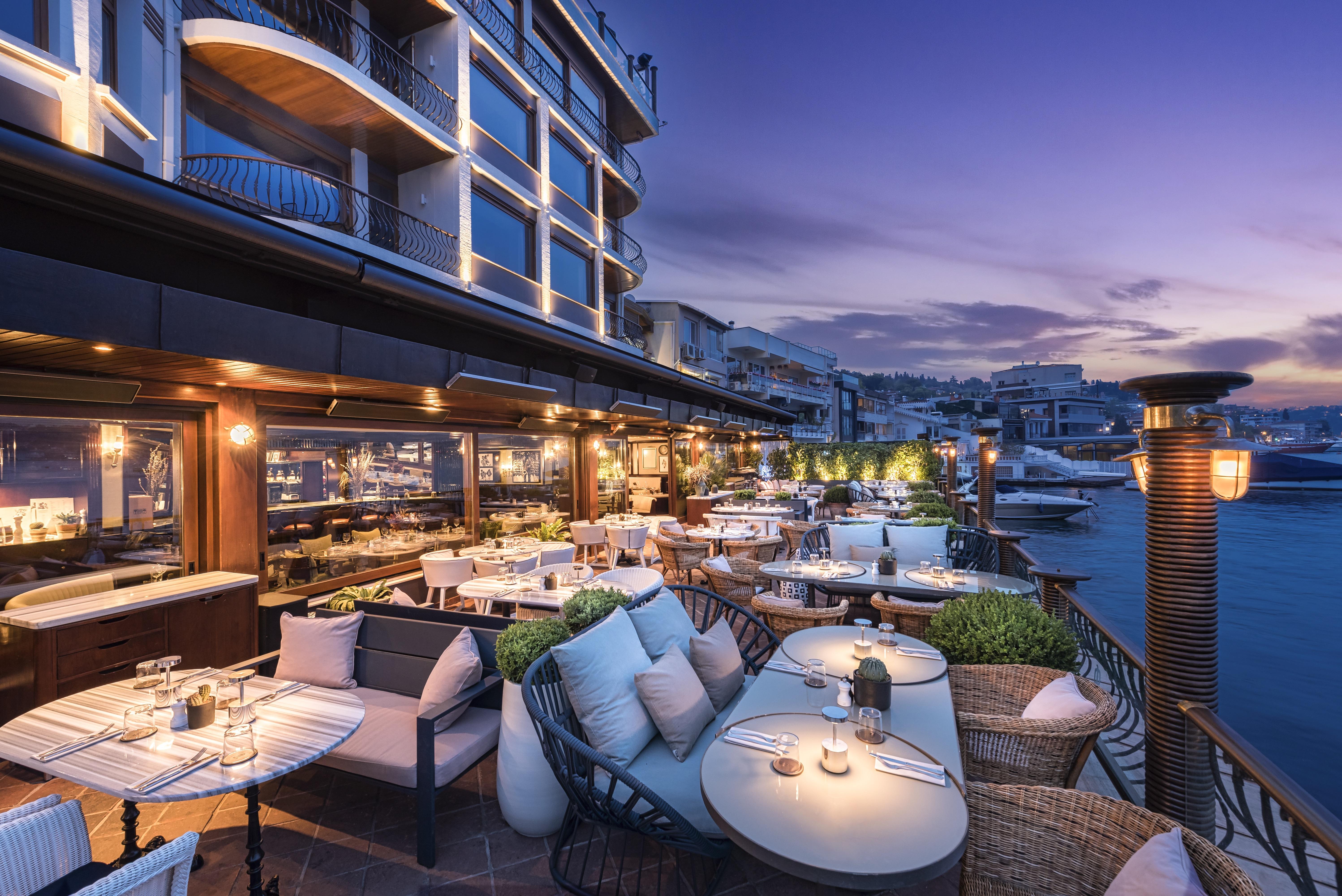 Bebek Hotel By The Stay Collection -Adults Only Istanbul Exterior photo