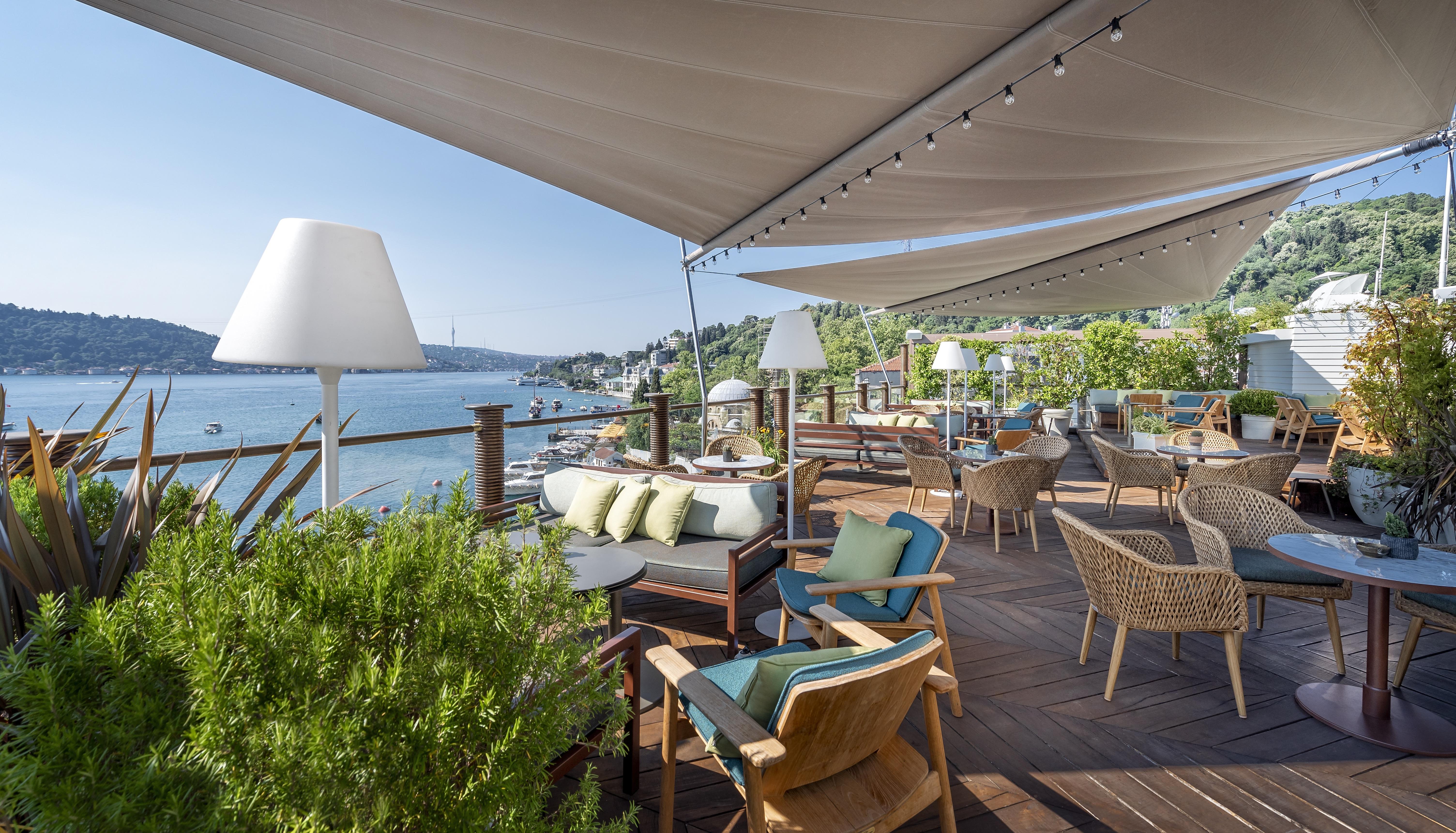 Bebek Hotel By The Stay Collection -Adults Only Istanbul Exterior photo