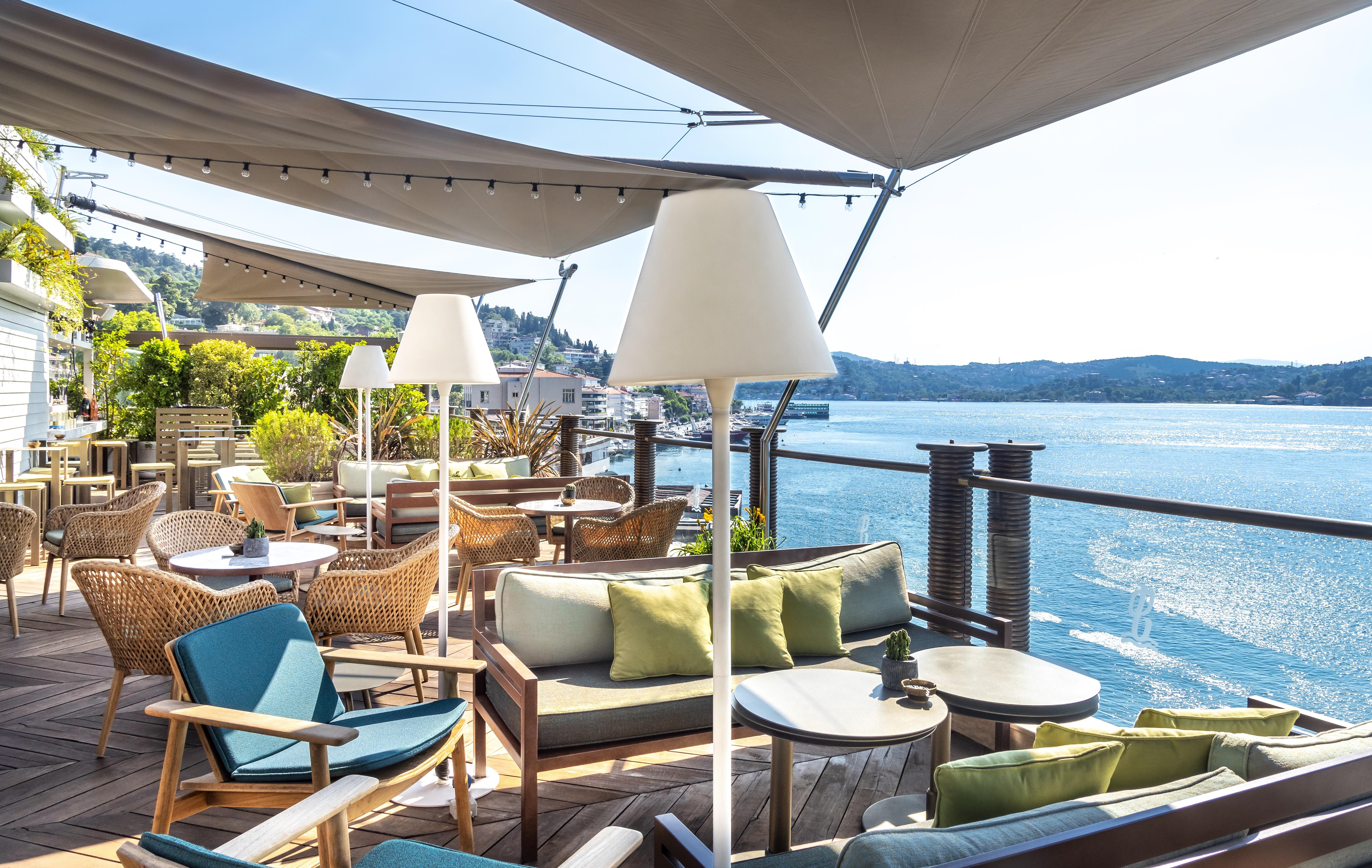 Bebek Hotel By The Stay Collection -Adults Only Istanbul Exterior photo