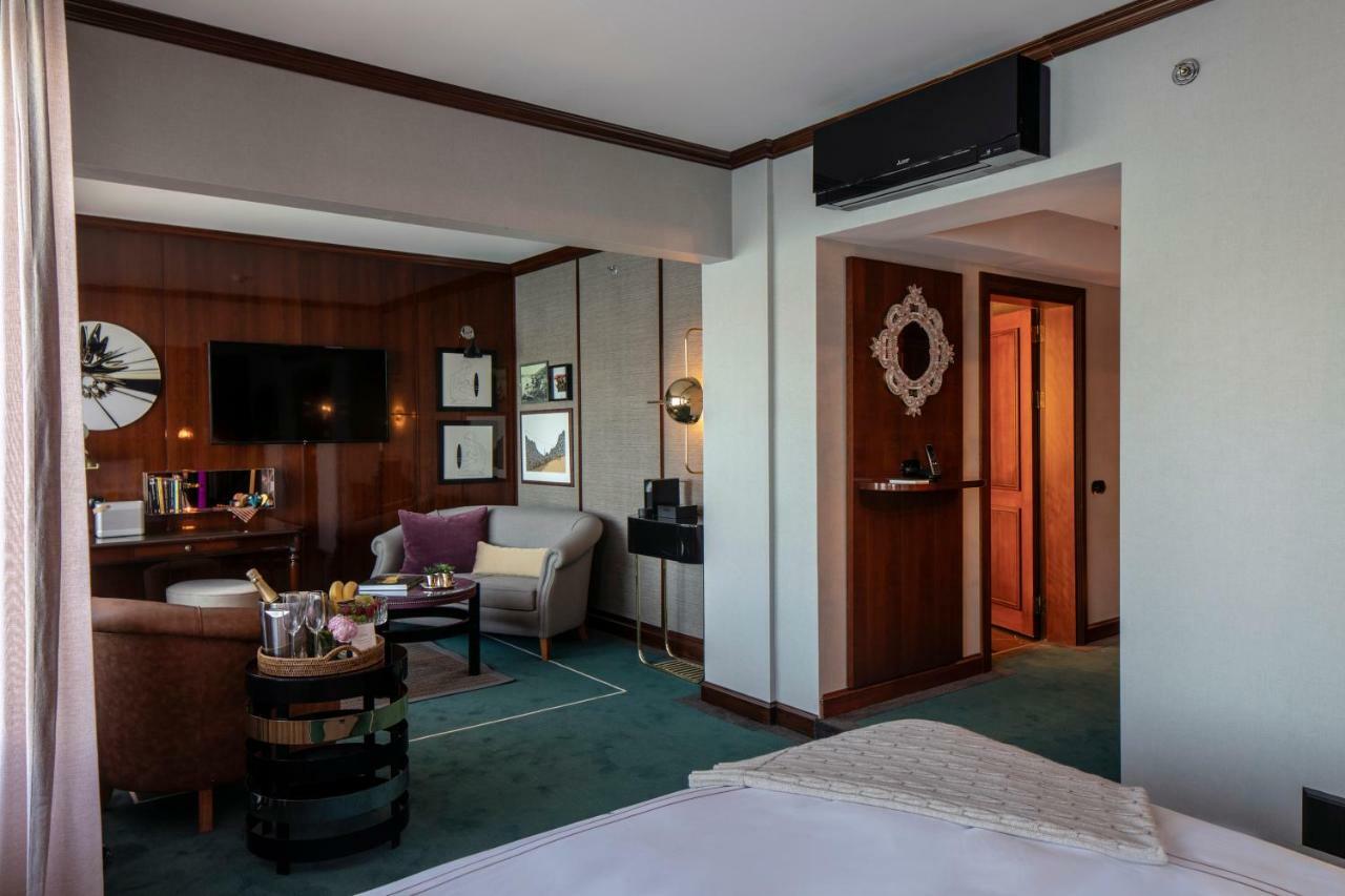 Bebek Hotel By The Stay Collection -Adults Only Istanbul Exterior photo