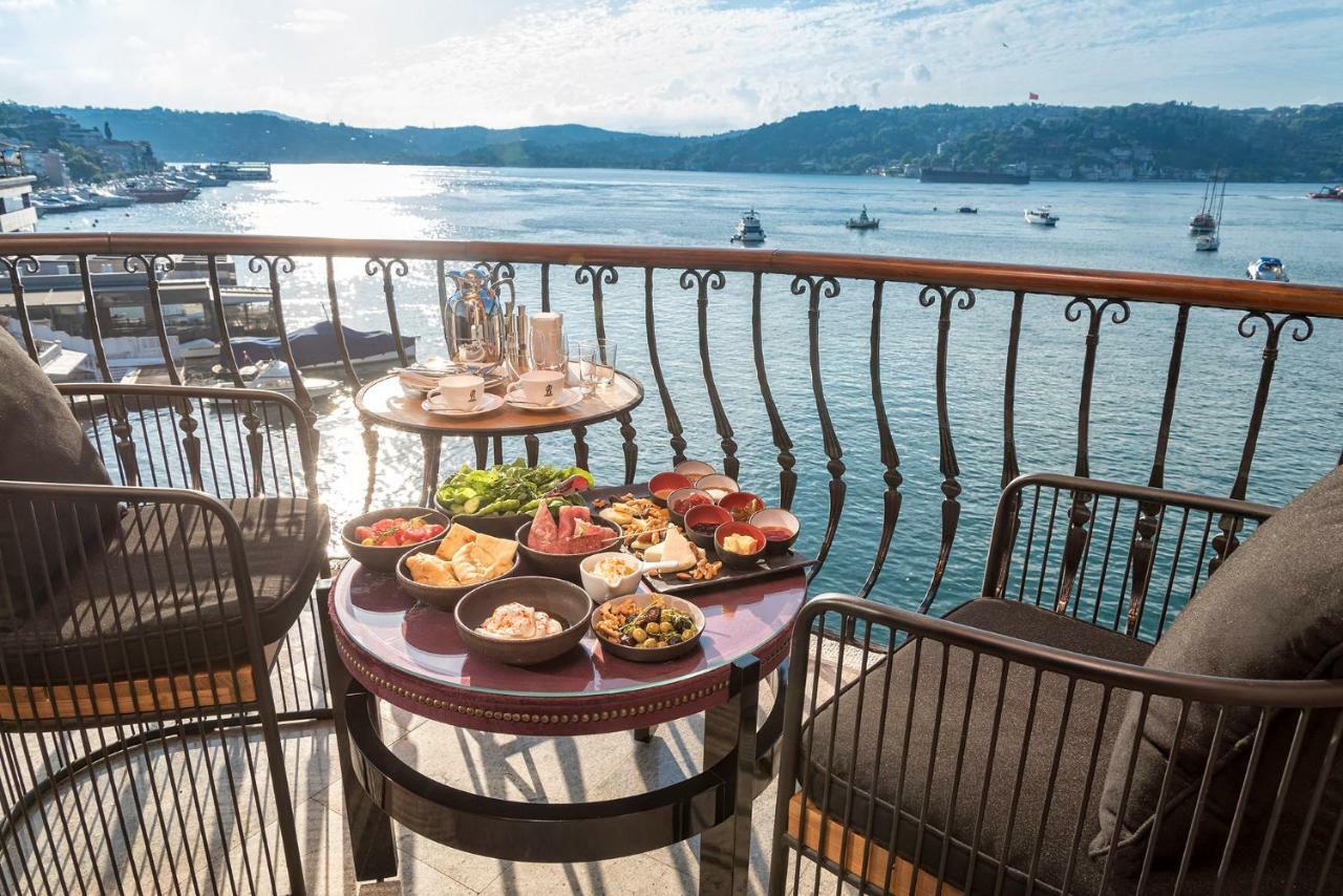 Bebek Hotel By The Stay Collection -Adults Only Istanbul Exterior photo