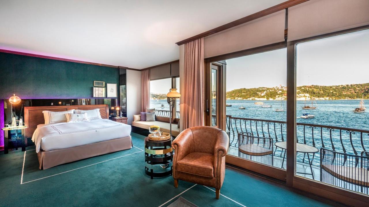 Bebek Hotel By The Stay Collection -Adults Only Istanbul Exterior photo