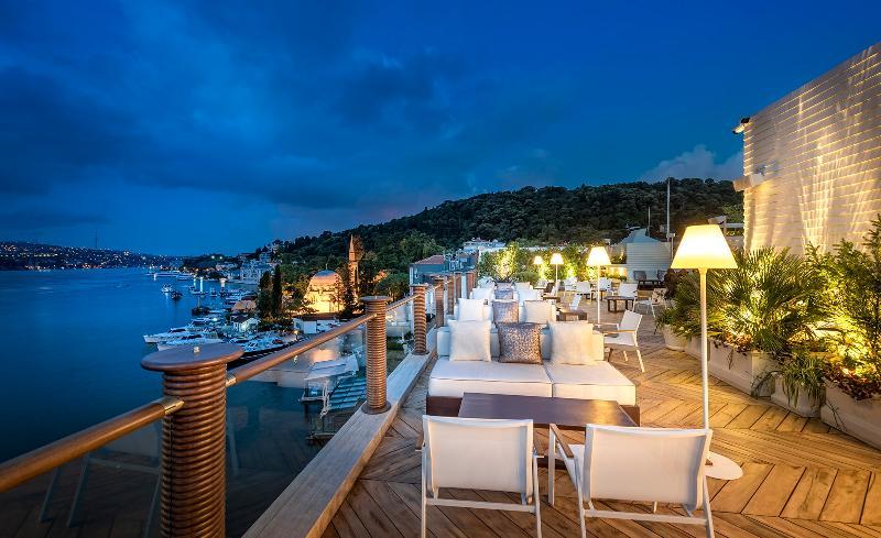 Bebek Hotel By The Stay Collection -Adults Only Istanbul Exterior photo