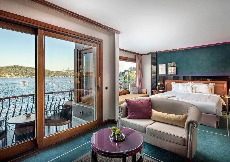 Bebek Hotel By The Stay Collection -Adults Only Istanbul Exterior photo