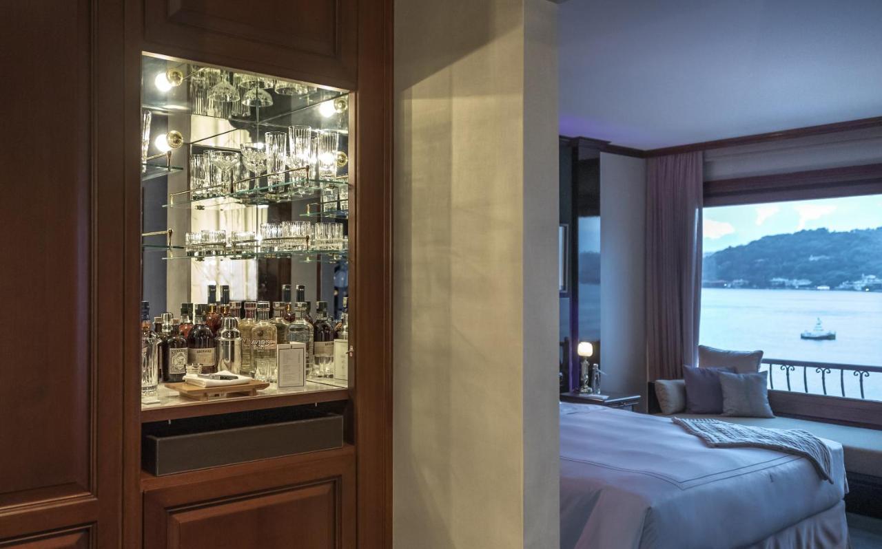 Bebek Hotel By The Stay Collection -Adults Only Istanbul Exterior photo