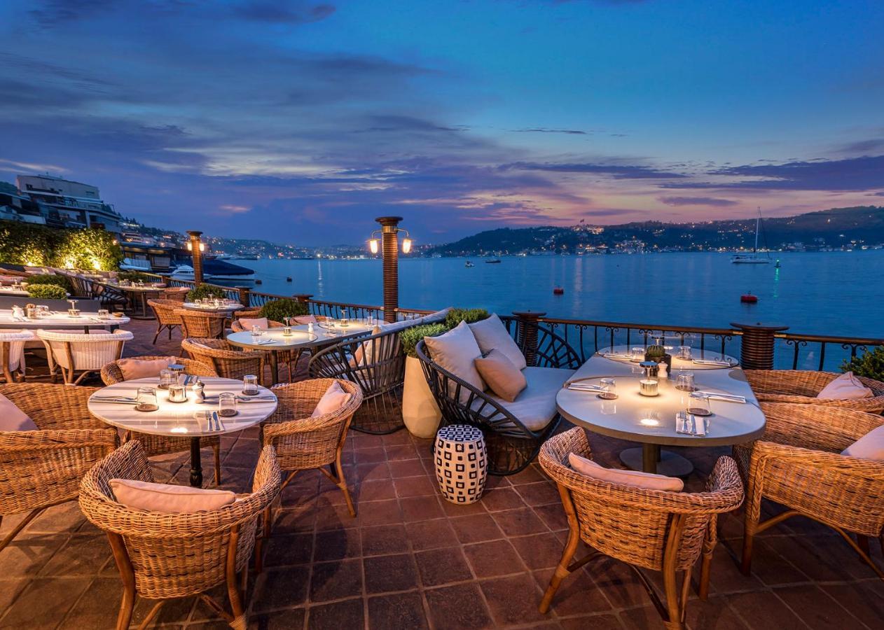 Bebek Hotel By The Stay Collection -Adults Only Istanbul Exterior photo